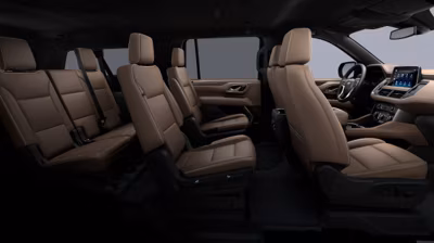 2025 Chevrolet Suburban Premier 4WD 52