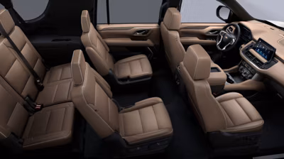 2025 Chevrolet Suburban Premier 4WD 53