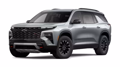 2025 Chevrolet Tahoe Z71 4WD 6