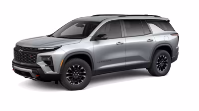 2025 Chevrolet Tahoe Z71 4WD 7