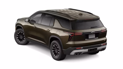 2025 Chevrolet Tahoe Z71 4WD 13