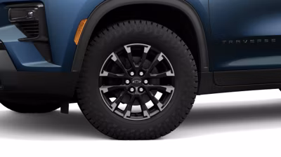 2025 Chevrolet Tahoe Z71 4WD 20