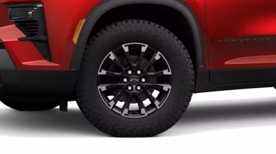 2025 Chevrolet Tahoe Z71 4WD 25