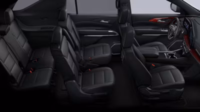 2025 Chevrolet Tahoe Z71 4WD 36