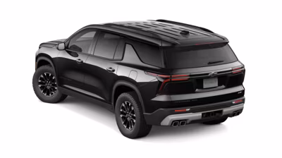2025 Chevrolet Traverse Z71 AWD 3