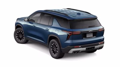 2025 Chevrolet Traverse Z71 AWD 13
