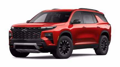 2025 Chevrolet Traverse Z71 AWD 15