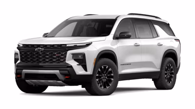 2025 Chevrolet Traverse Z71 AWD 20