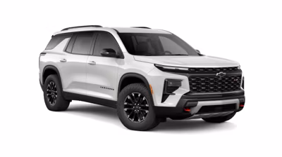 2025 Chevrolet Traverse Z71 AWD 23