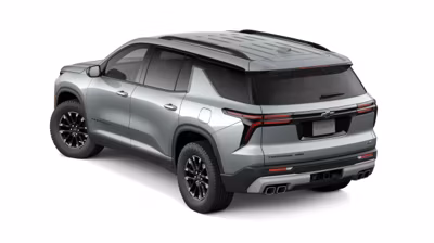 2025 Chevrolet Traverse Z71 AWD 27