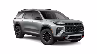 2025 Chevrolet Traverse Z71 AWD 28