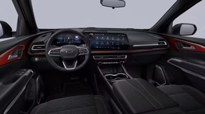 2025 Chevrolet Traverse Z71 AWD 30