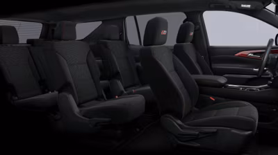 2025 Chevrolet Traverse Z71 AWD 31