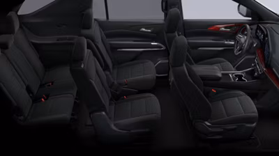 2025 Chevrolet Traverse Z71 AWD 32