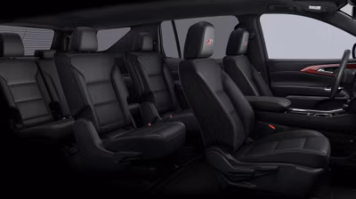 2025 Chevrolet Traverse Z71 AWD 34