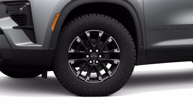 2025 Chevrolet Traverse Z71 AWD - Image 36