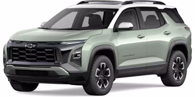 2025 Chevrolet Equinox ACTIV 1