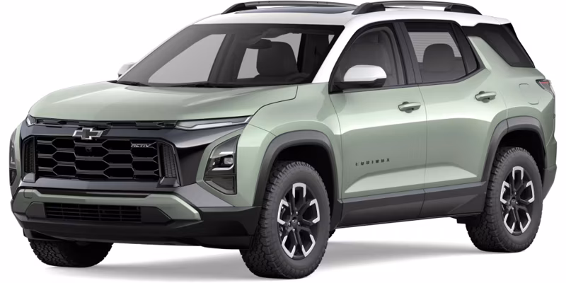 2025 Chevrolet Equinox ACTIV - Image 1