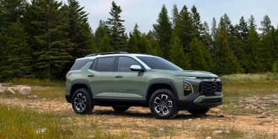 2025 Chevrolet Equinox ACTIV 3