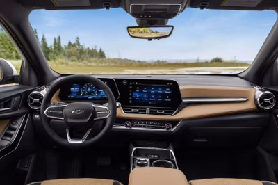 2025 Chevrolet Equinox ACTIV 11