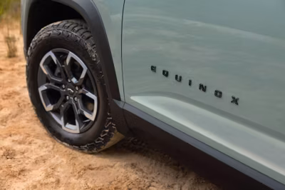 2025 Chevrolet Equinox ACTIV 12