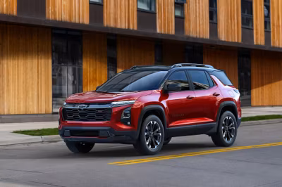 2025 Chevrolet Equinox ACTIV 20