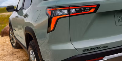 2025 Chevrolet Equinox ACTIV 38