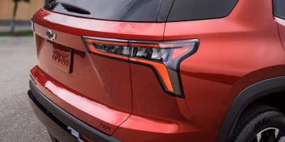2025 Chevrolet Equinox ACTIV 40