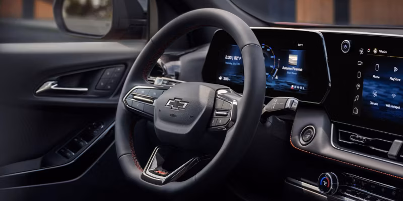 2025 Chevrolet Equinox ACTIV - Image 45