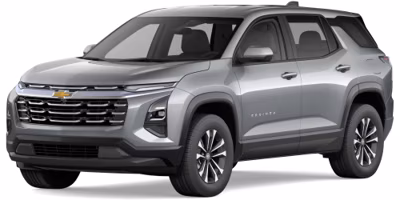 2025 Chevrolet Equinox LT 1