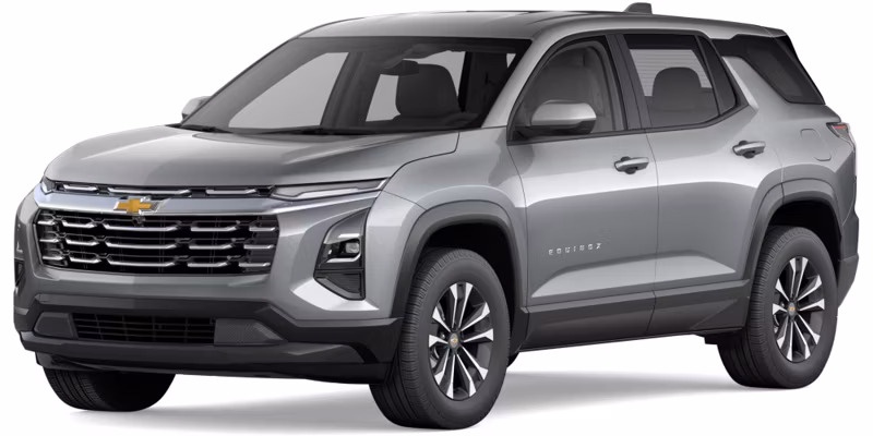 2025 Chevrolet Equinox LT - Image 1