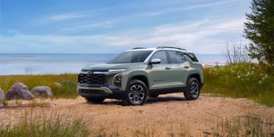 2025 Chevrolet Equinox LT 2