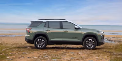 2025 Chevrolet Equinox LT 4