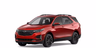 2025 Chevrolet Equinox LT 13