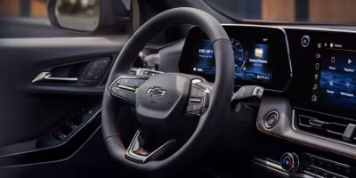 2025 Chevrolet Equinox LT 45