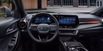 2025 Chevrolet Equinox LT 47