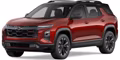 2025 Chevrolet Equinox RS - Image 1