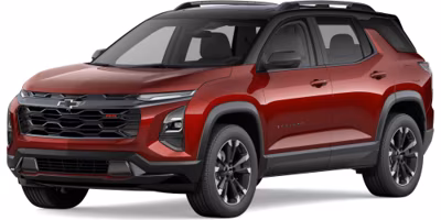 2025 Chevrolet Equinox RS 1