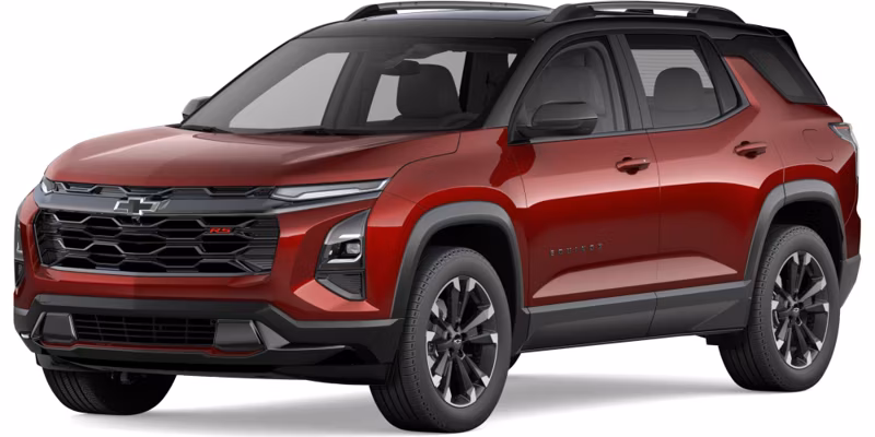 2025 Chevrolet Equinox RS - Image 1