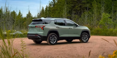 2025 Chevrolet Equinox RS 6