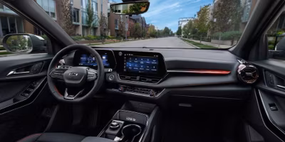 2025 Chevrolet Equinox RS 7