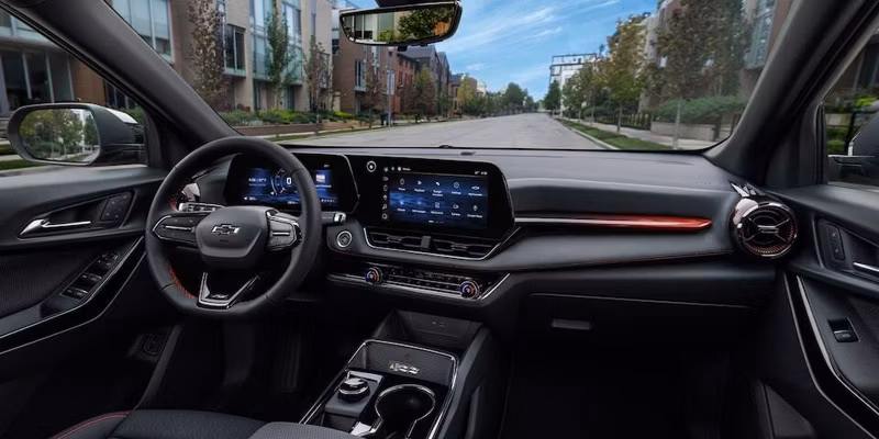 2025 Chevrolet Equinox RS - Image 7