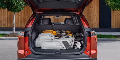 2025 Chevrolet Equinox RS 8