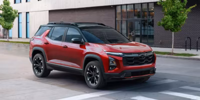 2025 Chevrolet Equinox RS 9