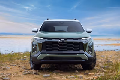 2025 Chevrolet Equinox RS 10