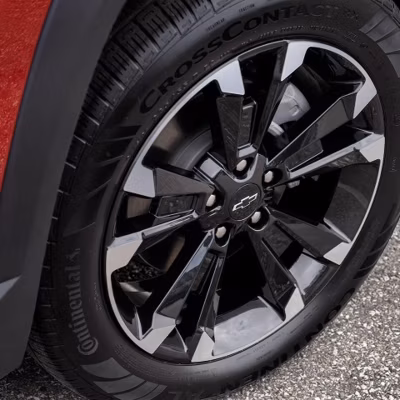 2025 Chevrolet Equinox RS 16
