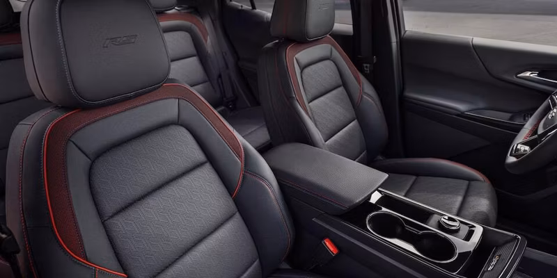 2025 Chevrolet Equinox RS - Image 18