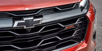 2025 Chevrolet Equinox RS 19