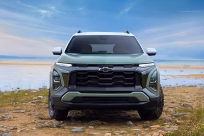 2025 Chevrolet Equinox RS 22