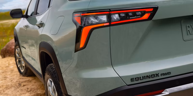 2025 Chevrolet Equinox RS - Image 38